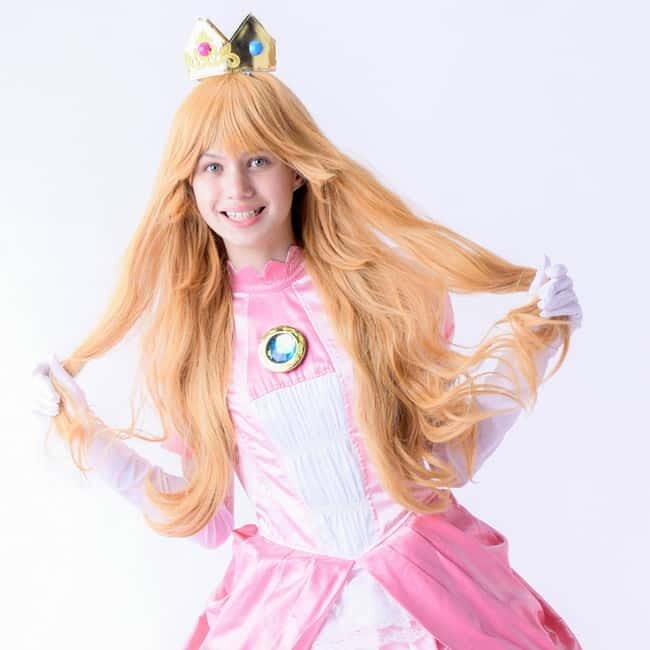 Anime Character Cosplay Photoshoot-Includes 50 photo data - Retouching options and why they’re worth thinking about
