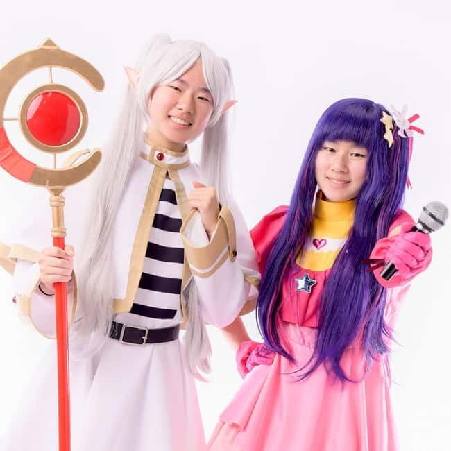 Anime Character Cosplay Photoshoot-Includes 50 photo data - Who this is best for (and who might rethink it)