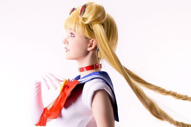 Anime Cosplay Photshoot-50 Digital Photos Provided - Who should book this cosplay photoshoot in Osaka?