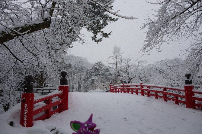 Aomori Private Customizable 6-Hour Tour - How the customizing actually plays out
