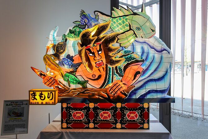 Aomori Private Customizable 6-Hour Tour - Your day starts at Aomori Station at 9:00 am