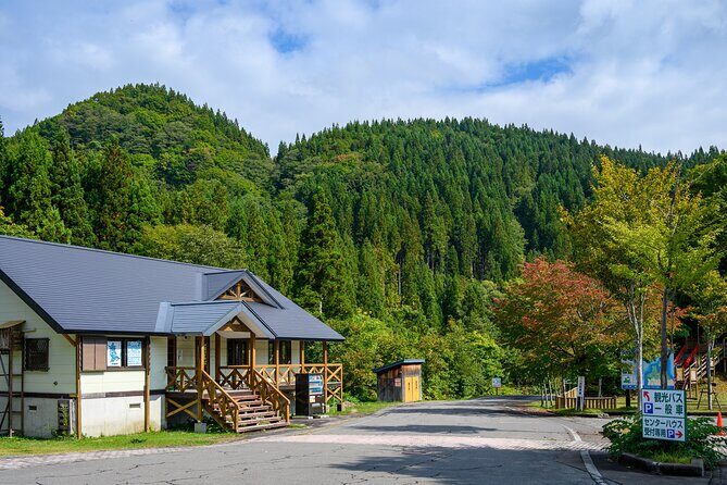 Aomori Private Customizable 6-Hour Tour - Spiritual and cultural stops: Kōyasan Betsuin and Shinto shrines