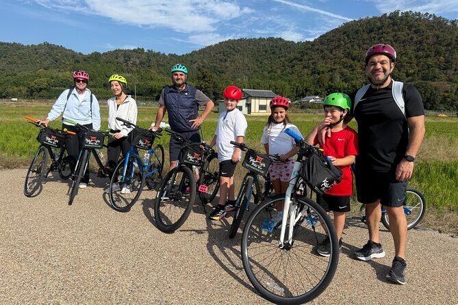 Arashiyama Bamboo Forest Family Bike Tour ( Infants & Kids ) - Key highlights worth planning around
