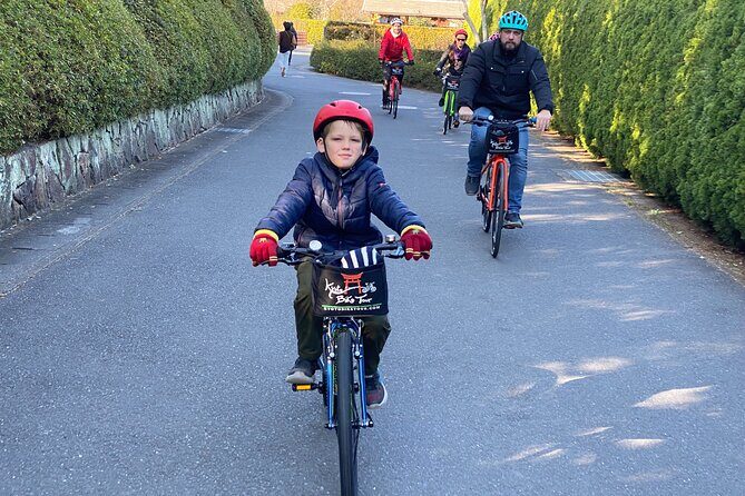 Arashiyama Bamboo Forest Family Bike Tour ( Infants & Kids ) - Stop 5: Arashiyama Kimono Forest snack stop (and why it matters)