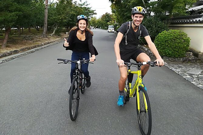 Arashiyama Bamboo Forest & Hidden Gems Bike Tour (Early Bird) - What’s included: bikes, helmets, water, and temple tickets