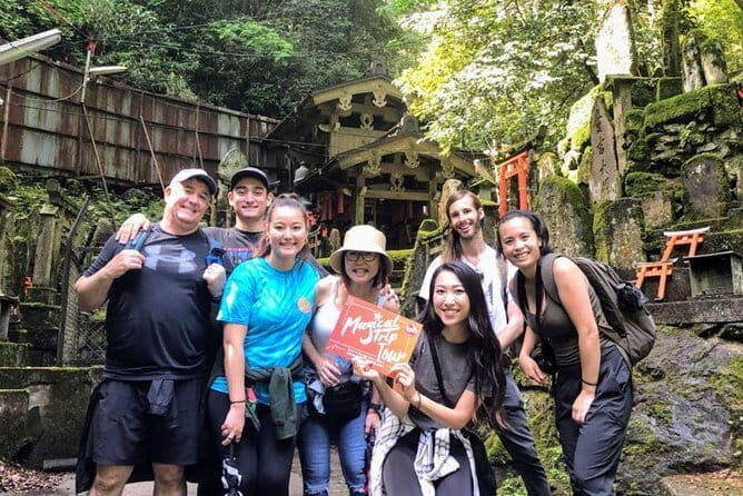 Arashiyama Bamboo & "Must See" Gardens with an Amazing Guide - Tenryu-ji Temple: When a Guide Makes Zen Gardens Make Sense