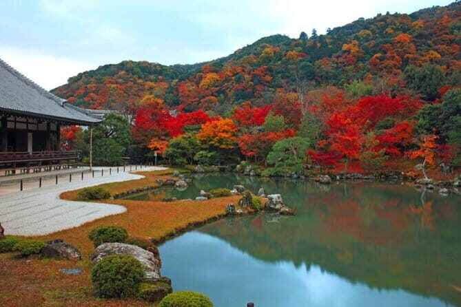 Arashiyama Bamboo & "Must See" Gardens with an Amazing Guide - Practical Timing and What to Bring for a Smooth Day