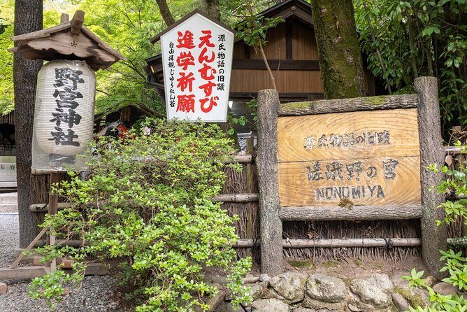 Arashiyama Hidden Gems: Walking Tour escaping crowds - Why this Arashiyama walk feels calmer