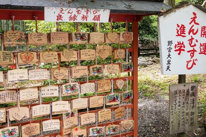 Arashiyama Hidden Gems: Walking Tour escaping crowds - Bamboo Forest: soundscape, photos, and fewer stress moments