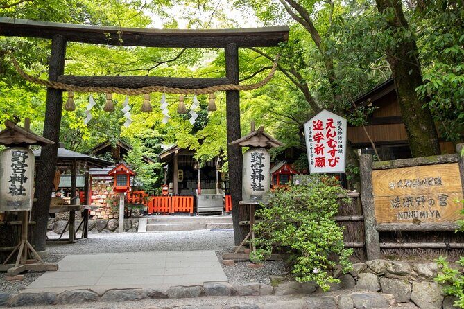 Arashiyama Hidden Gems: Walking Tour escaping crowds - From Randen-yaJapan to Daikaku-ji: logistics that keep things easy