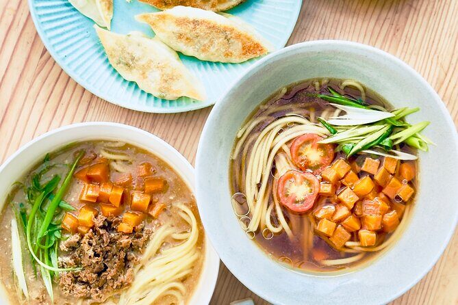Arashiyama's Best Vegan Ramen & Gyoza Class - Key highlights you’ll care about