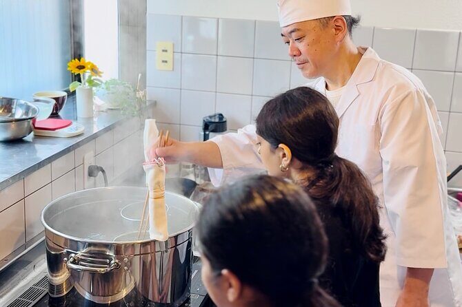 Arashiyama's Best Vegan Ramen & Gyoza Class - Arashiyama Vegan Ramen That Aims for Real Umami