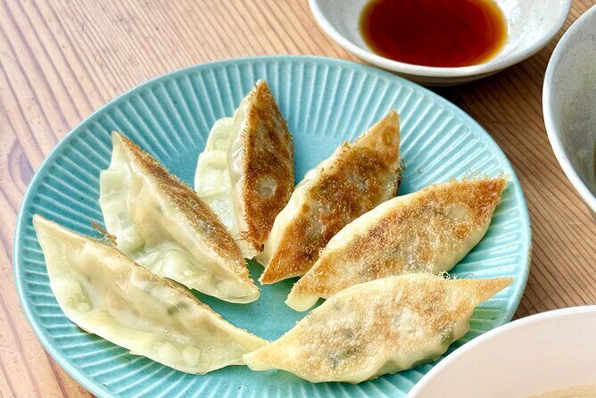 Arashiyama's Best Vegan Ramen & Gyoza Class - Crispy Gyoza: A Hands-On Skill, Not Just a Side