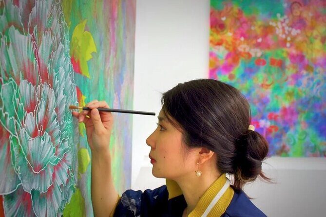 Art Workshop with a Local Painter in a Century-old Japanese House - Key things to know before you go