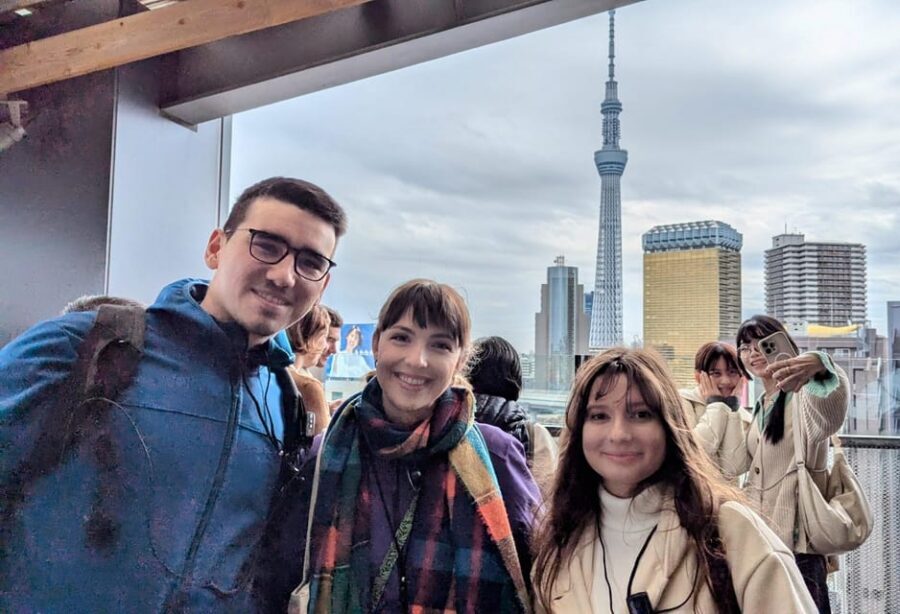 Asakusa: 3.5-hour Big-picture History Walk - Start at Asakusa Station, then follow the river’s pull