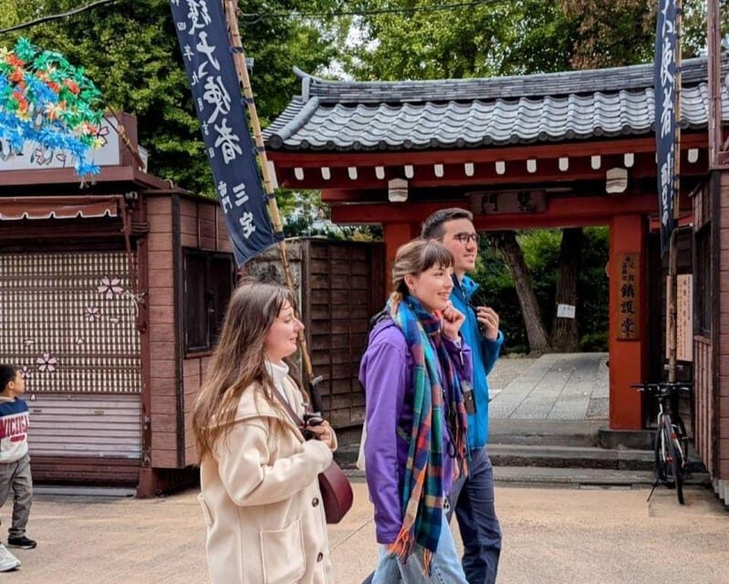 Asakusa: 3.5-hour Big-picture History Walk - Price and value: what $88 buys you in real terms