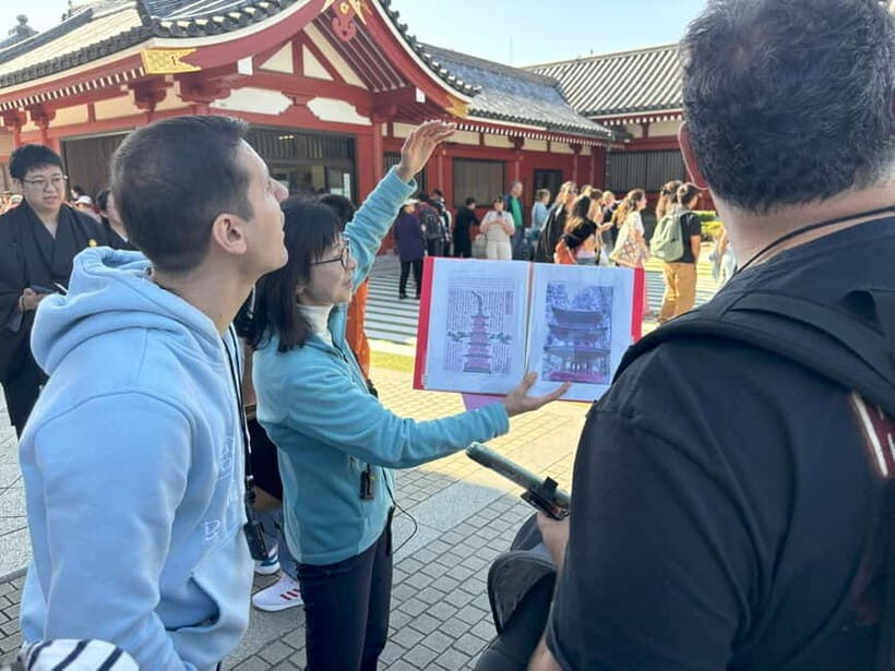 Asakusa: A Big-picture History Walk to Know Japan - Getting Oriented: Burger King, Exit 4, and a 2-Hour History Rhythm