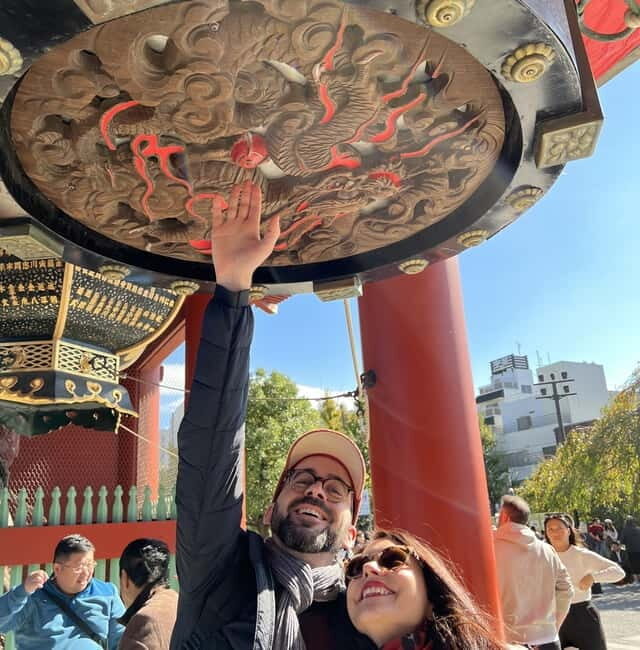 Asakusa: A Big-picture History Walk to Know Japan - Hōzōmon Gate and Sensō-ji: The Prayer Differences That Actually Matter