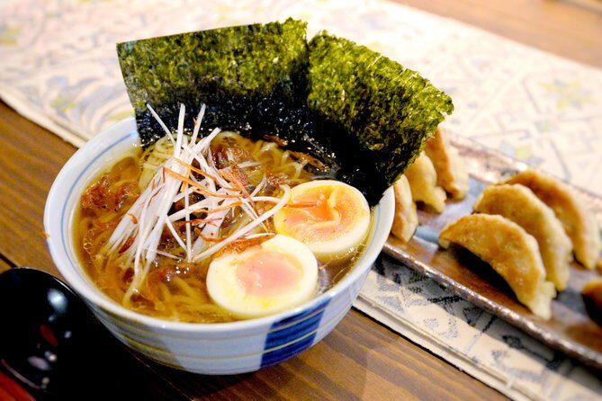Asakusa Classic Ramen & Crispy Gyoza Cooking Class - Why This Asakusa Ramen and Gyoza Class Is a Smart Use of Time