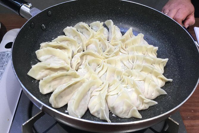 Asakusa Classic Ramen & Crispy Gyoza Cooking Class - Building the Bowl: Toppings, Assembly, and Taste Checks