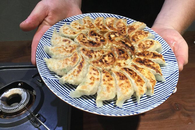 Asakusa Classic Ramen & Crispy Gyoza Cooking Class - The Meal Moment: Eating What You Made