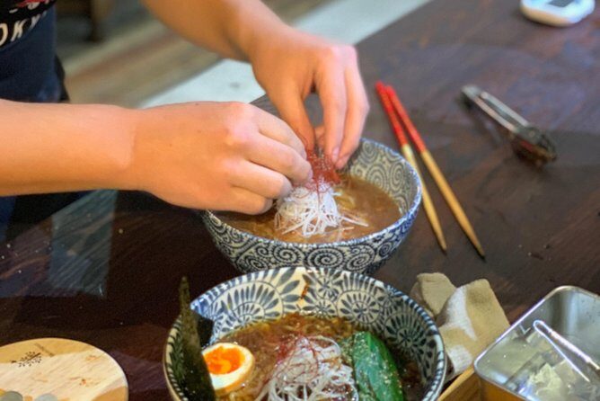 Asakusa Classic Ramen & Crispy Gyoza Cooking Class - Value: What You Pay for $167.81 and Why It Can Be Worth It