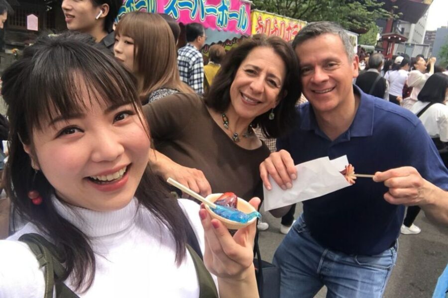 Asakusa Cultural Walk & Matcha Making Tour - Why Asakusa Works Best With a Local Walk Plan