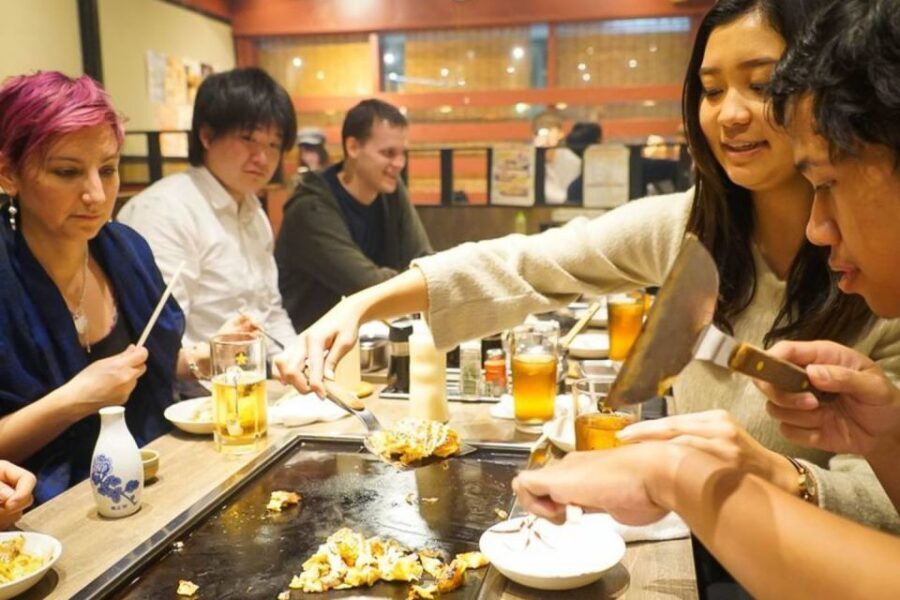 Asakusa Cultural Walk & Matcha Making Tour - Matcha Making: What You Learn and What You Tastes