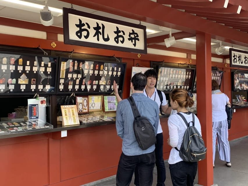 Asakusa Cultural Walk & Matcha Making Tour - Price and Value: Is $88 a Good Deal Here?