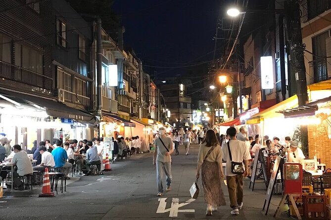Asakusa: Culture exploring bar visits after history tour - Key Highlights to Know Before You Go