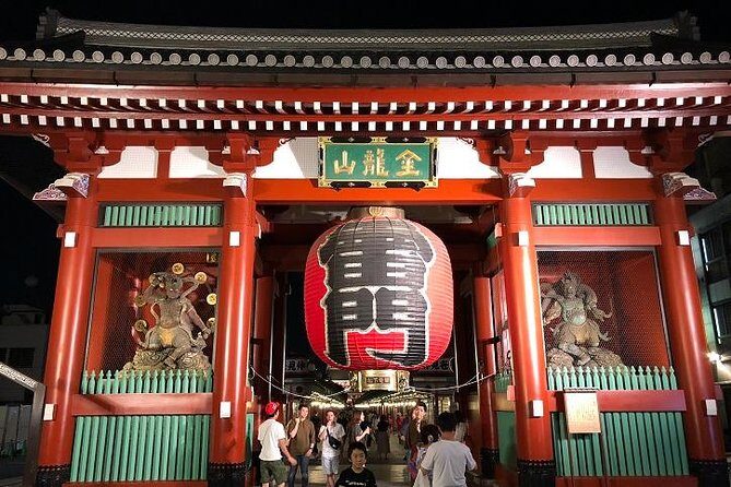 Asakusa: Culture exploring bar visits after history tour - Sensoji and Asakusa Shrine: Two Religions Side by Side