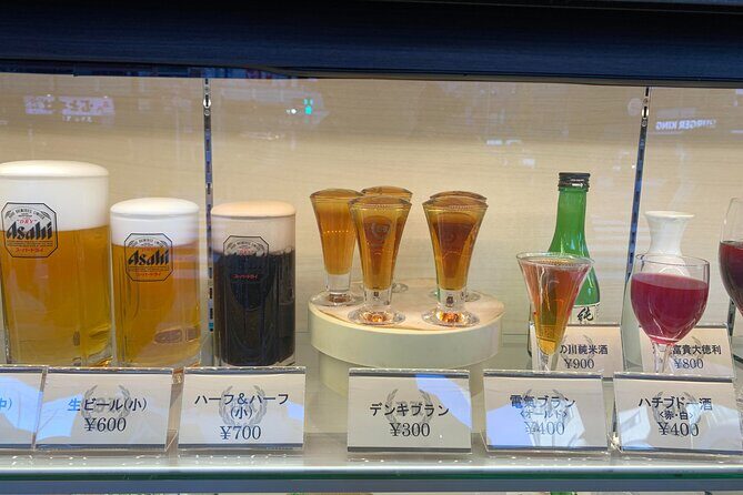 Asakusa: Culture exploring bar visits after history tour - Hoppy Street Izakayas: 80 Meters of Lantern-Fueled Options