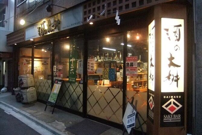 Asakusa: Culture exploring bar visits after history tour - From Sumida Park to Sensoji: The History Stops That Set the Mood