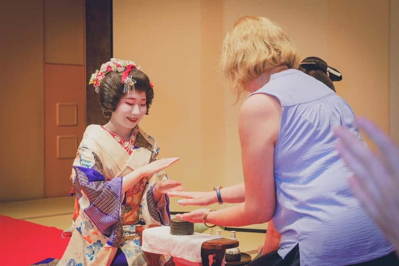 Asakusa: Geisha Performance and Tea House Experience - Miyakodori’s Ozashiki Tea House in Asakusa: what 75 minutes really gives you