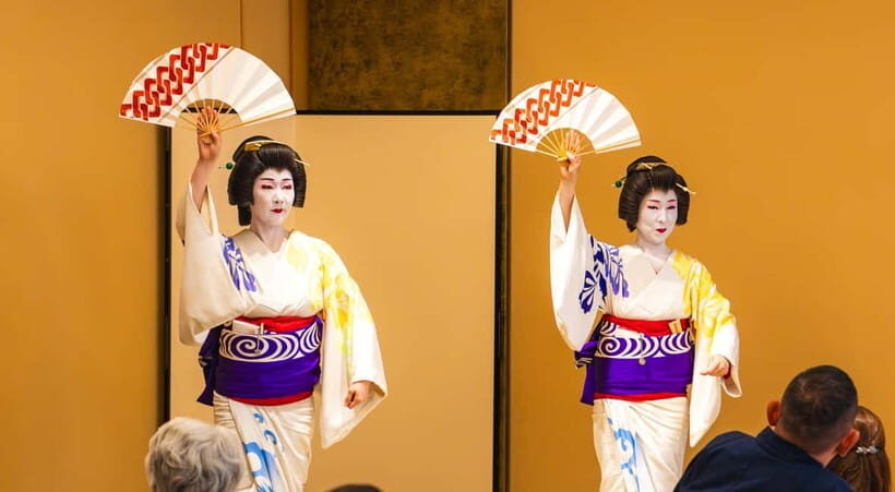 Asakusa: Geisha Performance and Tea House Experience - Entering the tea room: the pace that makes it feel personal