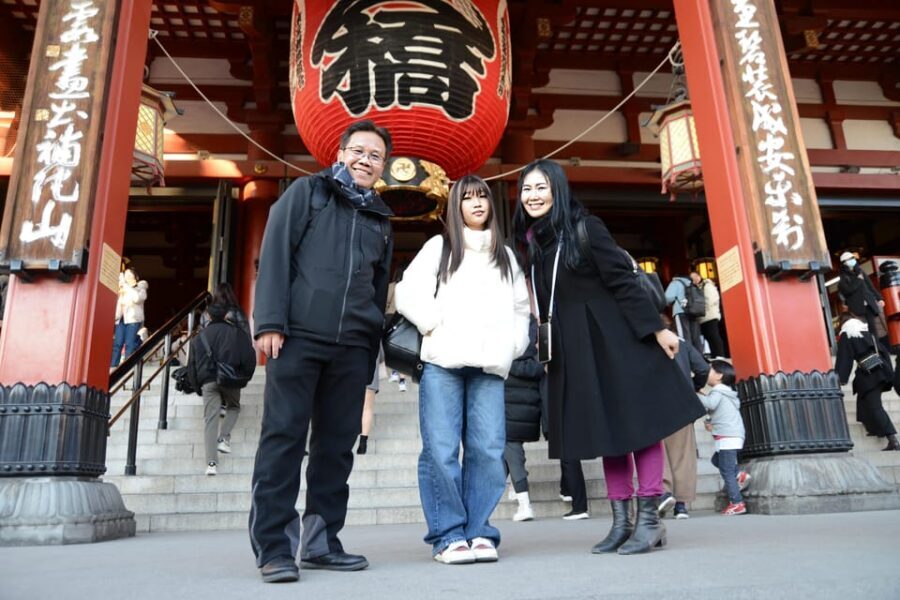 Asakusa Historical And Cultural Food Tour With A local Guide - Key things to know before you go