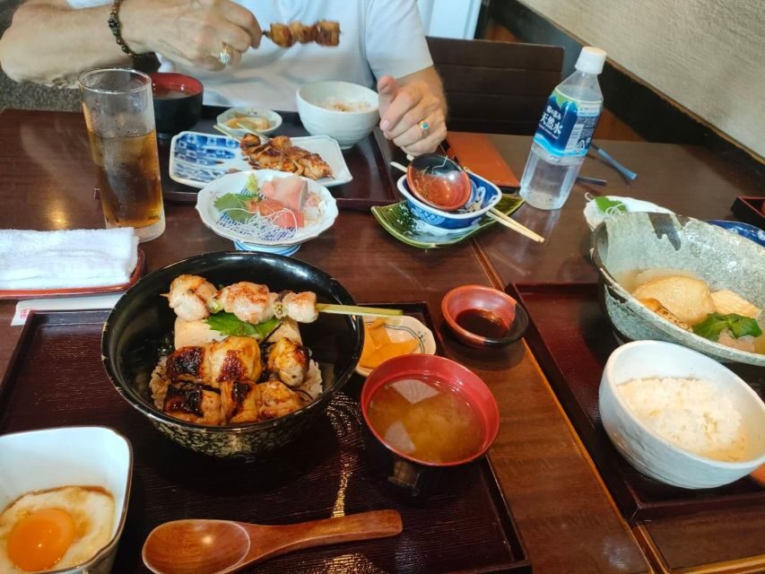 Asakusa Historical And Cultural Food Tour With A local Guide - Price and value: is $180 worth 4 hours?