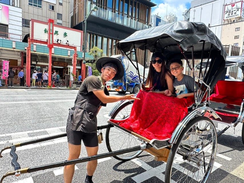Asakusa Historical And Cultural Food Tour With A local Guide - Starting at Asakusa Culture Tourist Information Center