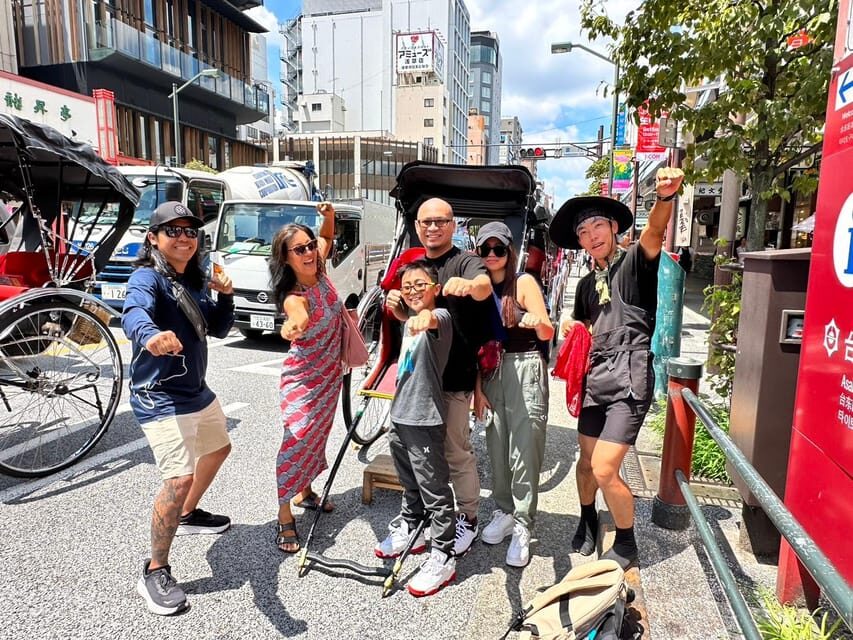 Asakusa Historical And Cultural Food Tour With A local Guide - Sensō-ji Temple: what 30 minutes is good for