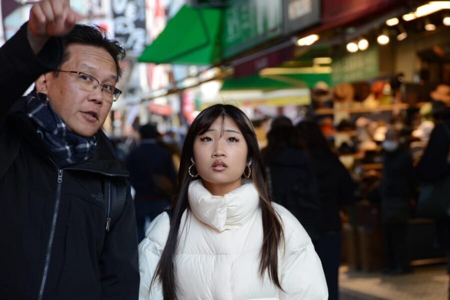 Asakusa Historical And Cultural Food Tour With A local Guide - Tokyo Skytree: the scale check you didn’t know you needed