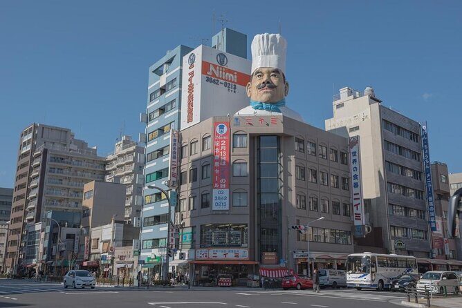 Asakusa: Japanese kitchen knife store visits after history tour - Key points worth knowing