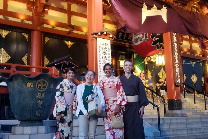 Asakusa: Japanese kitchen knife store visits after history tour - Hozomon and Senso-ji: What You Gain Beyond Photos