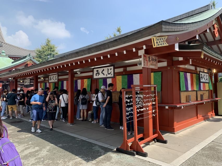 Asakusa: Kitchen knife store visits after history tour - Asakusa Culture Tourist Information Center: the shortcut to understanding