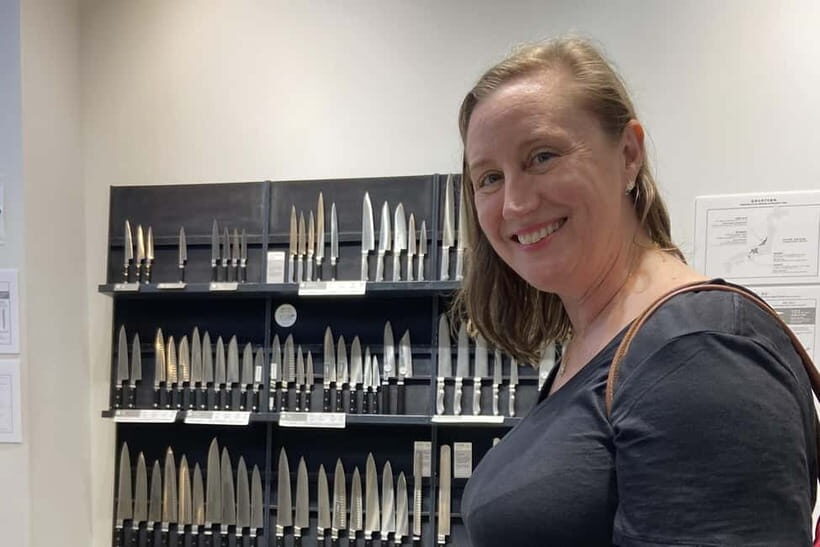 Asakusa: Kitchen knife store visits after history tour - Tokyo’s Asakusa Pier Stop: a quick mindset shift before the temple streets
