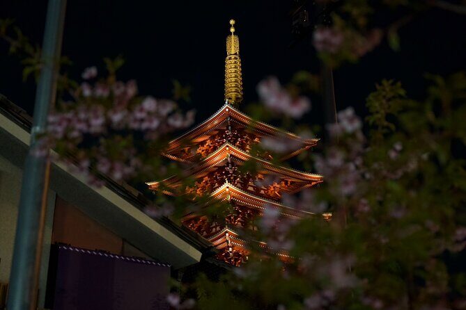 Asakusa Night Evening Walking Tour with English-Speaking Guide - Price and Timing: A One-Hour Plan to Start Your Evening