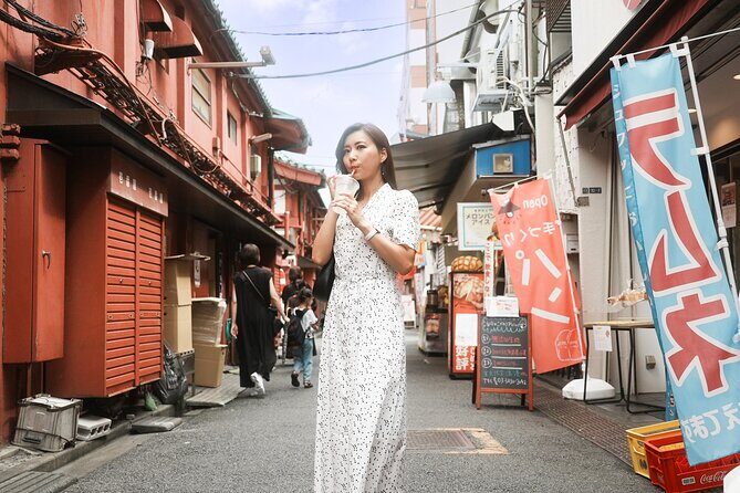 Asakusa Personal Video & Photo with Kimono - Why a personal Asakusa kimono video beats a normal souvenir