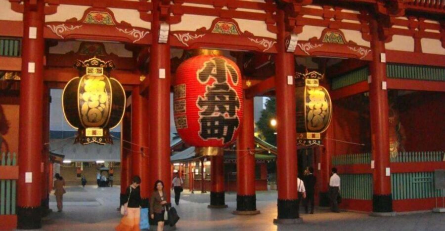 Asakusa, Tokyo's #1 Family Food Tour - Asakusa’s old-school streets, mapped for eating