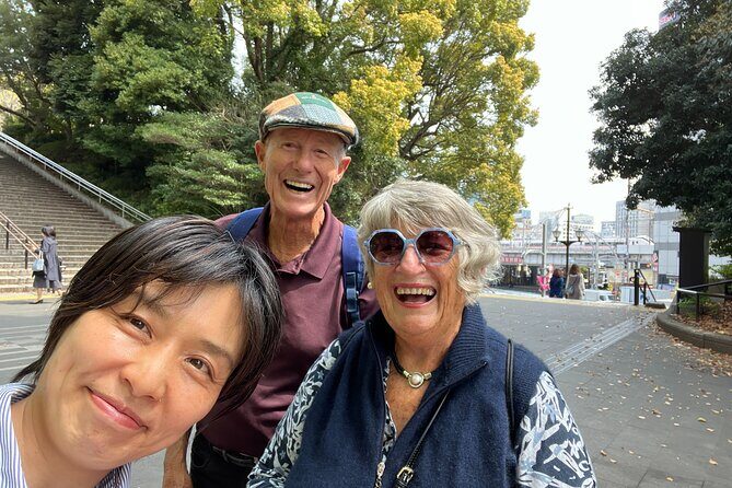 Asakusa & Ueno Private Tour - Honmonji Temple, a Japanese Landscape Garden, and Other Area Add-Ons