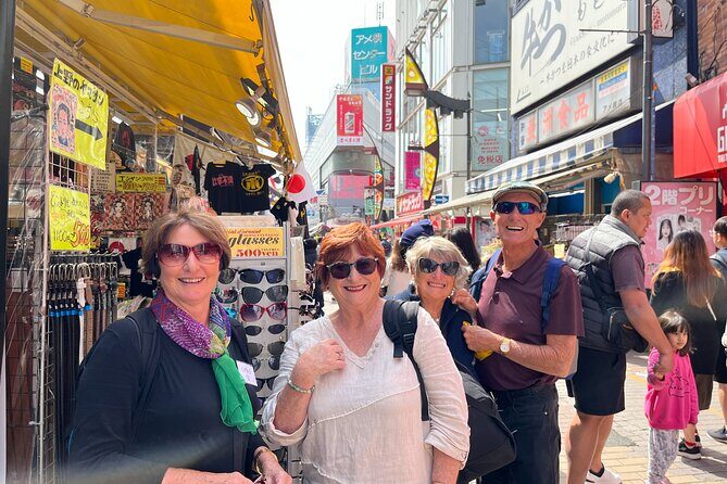 Asakusa & Ueno Private Tour - FAQ
