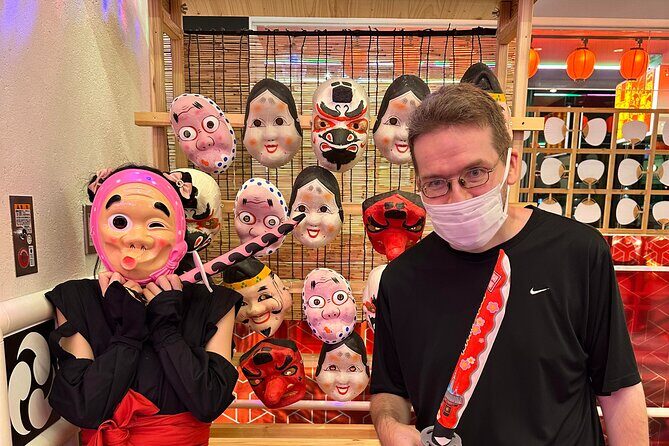 Asakusa's Historic Treasures - Temples vs Shrines: What You Learn While You Walk